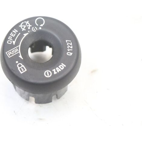 [PRODUIT D'OCCASION] CACHE NEIMAN YAMAHA YP MAJESTY 125 2007 - 2010 (1/4)