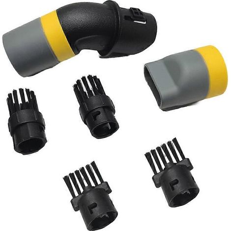 Spray-Extract-Schuhreinigungsbürstenadapter 2.863-370.0 für Karcher SE3-18 Compact Spray-Extract-Maschine (1/5)