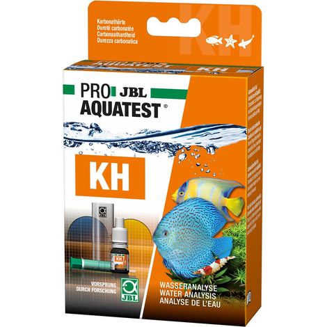 JBL - PROAquatest KH Test Set - (J24110)