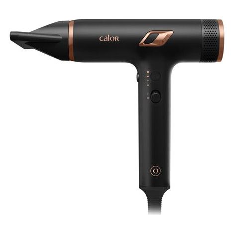 Sèche cheveux Babyliss HY8310C0 Nano 1700W Noir Or rose