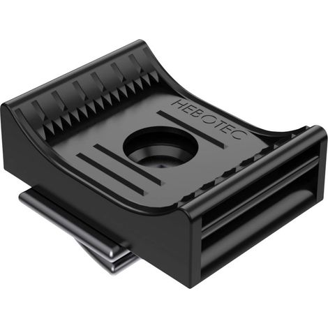 Hebotec KBS 10-60 C16 20 Basetta di fissaggio 3011-026C Nero 1 pz.