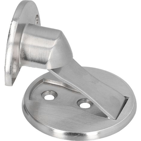Magnetischer Türstopper aus Edelstahl – kein Bohren erforderlich – für Heimwerkerprojekte (1/5)