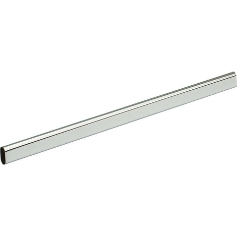 Hettich Schrankrohr, oval, Durchmesser: 15 / 30 x 1000 mm (1/3)
