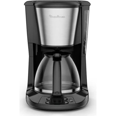 Moux Subito FG5S2DEO cafetera eléctrica inoxidable 1000 W