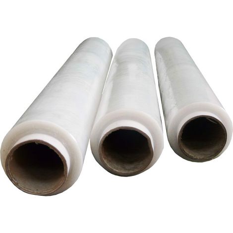 Stretchfolie 50 cm farblos 2,5 kg