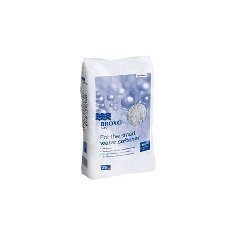 sel fin industriel (sac de 25 kg)