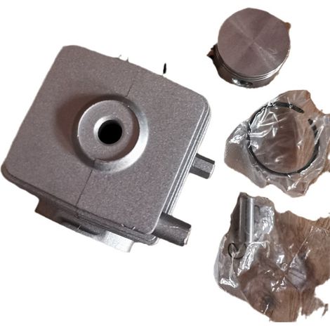 Cylindre Hydraulique HS Series 34mm pour Systèmes Industriels Haute Performance et Fiabilité-x