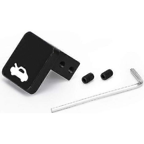 Kit de réparation de poignée de déverrouillage de capot pour Honda Civic 1996-2011 - Accessoires auto - Verrouillage du capot moteur - Panneaux et pièces de porte intérieures - Noir (1/5)