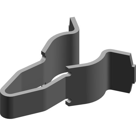 Pièce de rechange BOSCH TTNR : 87012010190 clip (10x)