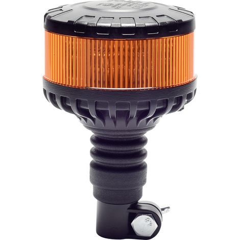 Berger & Schröter Rundumleuchte  SM828-AH 24 V  Normhalter Orange