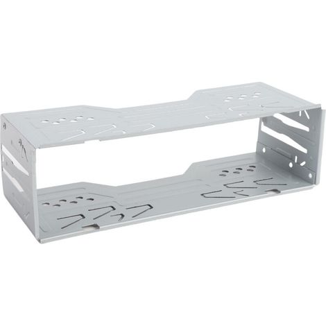 Cage d'installation d'autoradio pour ISO 1DIN, raccord simple Din 178mm X 50mm 68mm (1/5)