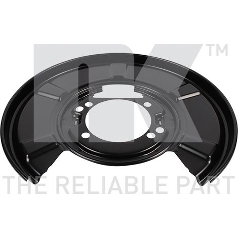 Déflecteur, disque de frein NK 233335 MERCEDES-BENZ 2E0 615 311 906 423 04 20