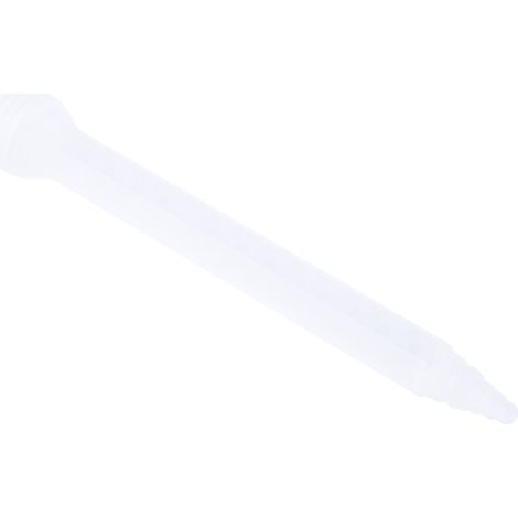 Buse mélangeuse RS PRO, 200ml Fileté 18 élements à mélanger, 142mm ( Prix pour Sachet de 10 )