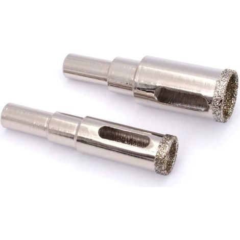 Foret diamanté pour grès cérame 20 mm