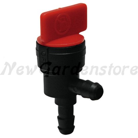 Rubinetto carburante trattorino rasaerba compatibile BRIGGS & STRATTON  494769