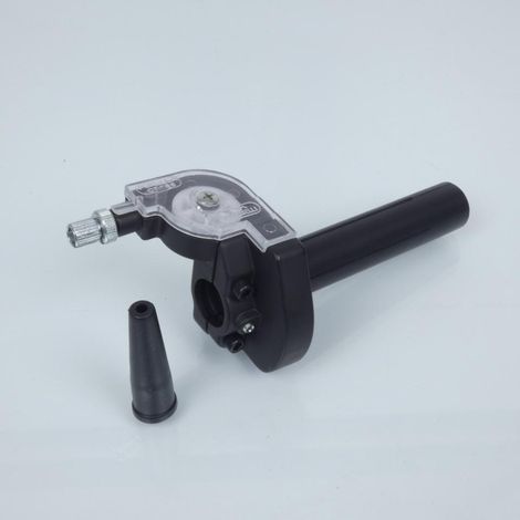 gasgriff tommaselli formula für motorrad vintage tt atv 0506.03 (1/5)