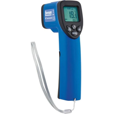 Forum Infrarot-Thermometer -50 bis 550 Grad C (1/2)