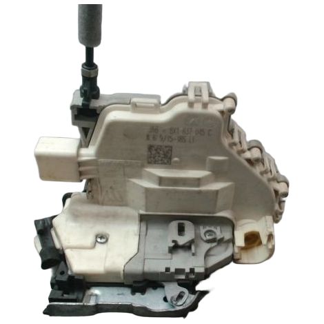 Systeme Condamnation Avant Gauche AUDI A1 Phase 1 (8x) 2010-2015 [PRODUIT D'OCCASION]♻️8x1837015c