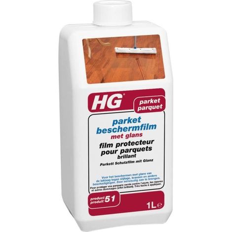 Reinigungsmittel hg product 51 rutschfest parquetschutz