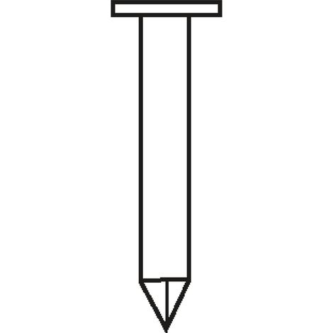 RN Tip Nagel (34º Neigung) 2,87x60 (2.500 Stk.)  AIRKRAFT 2405960 (1/2)