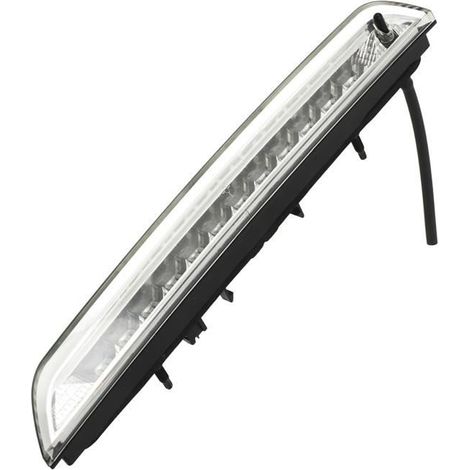 Dilwe Feu stop à montage élevé Feu de Freinage à Montage élevé 15W 12V 6351LX 3ème Remplacement de Feu Stop pour auto lateral (1/4)