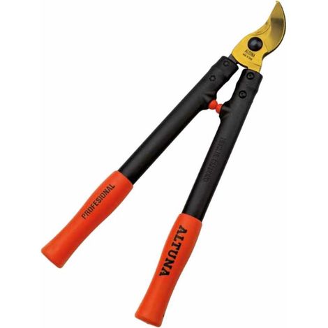 altuna tijera carbono 2 manos 26-40 cm cort 35 mm hoja titanio