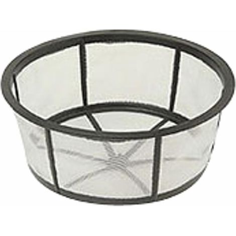 Lem Select – Filtre à tamis ARAG Ø 305 – Couvercle ouvrant 180° – Filetage plomberie pour installation facile – Application spécifique ARAG (1/2)