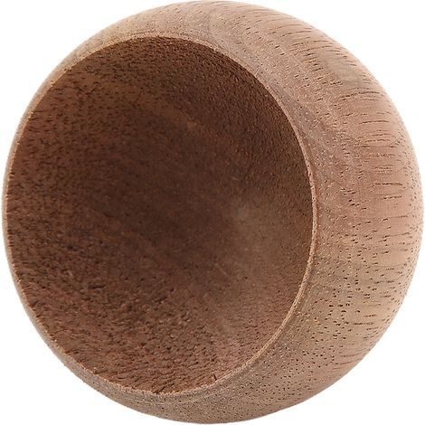 Diffuseur d'huiles essentielles portable en noyer noir pour la méditation et le yoga (1/5)