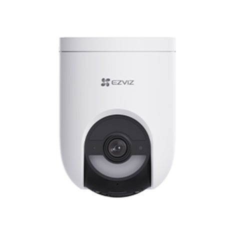 Kit caméra extérieure avec panneau solaire HB8 LITE 4K KIT 360° (1/4)