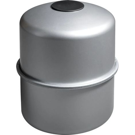 BOSCH Accessori di installazione MAG 25 Vaso di espansione a membrana 25L, Argento, 7738344526