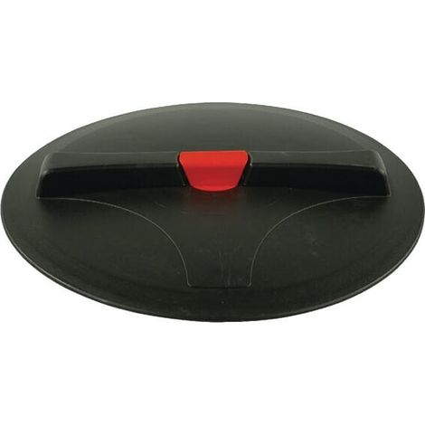 Tapa dep贸sito roscada di谩metro410 mm con respiradero ARAG 3522261 (1/2)