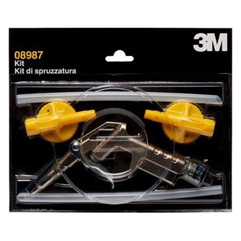 3M 8987 KIT DI SPRUZZATURA PER PROTETTIVI