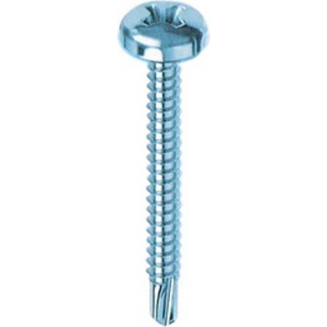 5 x SC VITE AUTOPERFORANTE TC 4,8X 32MM ZINC 25 PZ