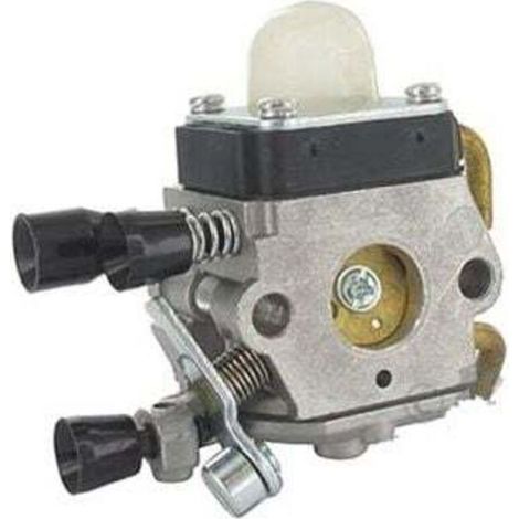 Carburateur pour débroussailleuse et taille-haies Stihl HS45, FS38, FS45, FS46, FS55, FS74, FS75, FS76, FS80, FS85
