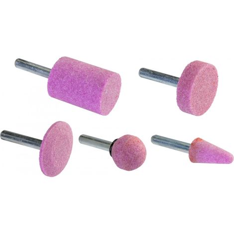 Set di 5 mole/asta multiforme
