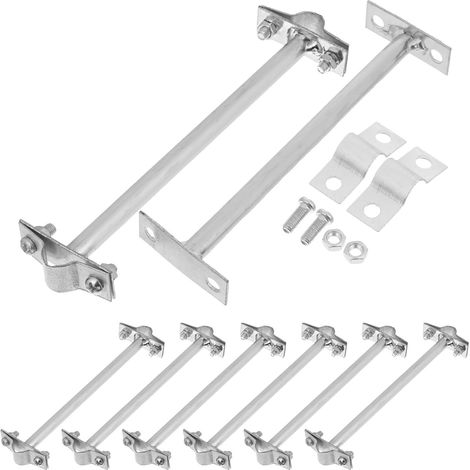Supports extensibles pour barres lectriques 8 pices (1/5)
