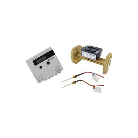Sensus WMZ PoThF-Set PF130 Qp 2,5 B DN20 L:130 AG1 PN16 45/5,2 - 7738344363 von Buderus