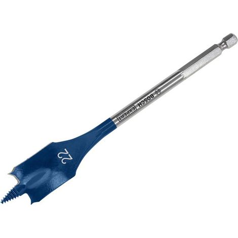 Bosch EXPERT Self Cut Speed Spade Drill Bit 22 x 100 x 152 mm ...