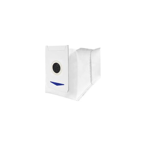 LAN Sac à poussière géant S compatible avec l'aspirateur Ecovacs T30PRO/MAX (10 pièces) - Pièces et consommables avec charbon actif antibactérien pour l'aspirateur robot. (1/2)