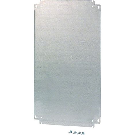 Plaque de mont 500x300 - ENVELOPPES HAGER FL407A (1/2)