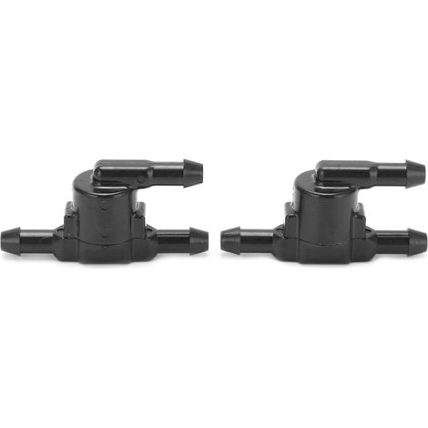 Rückschlagventil für Scheibenwaschanlage 85321-28020, Ersatzteil kompatibel mit Toyota 4Runner, Avalon, Camry (1/5)