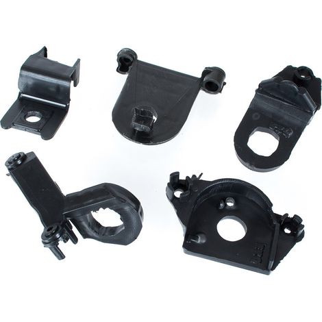 Kit de reparaci贸n de faro izquierdo Seat Leon III 2012 (1/2)