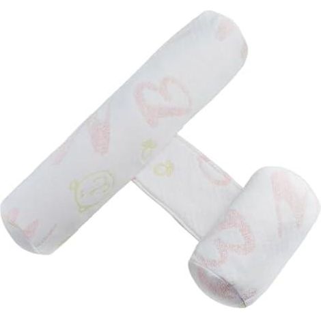 Cale Bebe Anti-Roulis, Positionneur Latere, Oreiller, Bebe, Securite, Sommeil, Reglable, Lit, Nourrisson, Cale (1/5)