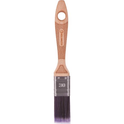 Draper 08155 ROLLINGDOG DOBERMAN 8482 BTX1000 Series Beaver Tail Paint Brush, 30mm