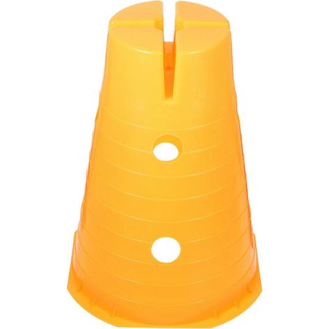 Outils d'entraînement de football, cône d'entraînement d'agilité professionnel, portable. (1/5)