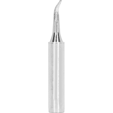 Pointe de Fer à Souder à Pointe Incurvée, Pointe de Remplacement en Cuivre Pointue pour Produits électroniques (1/3)