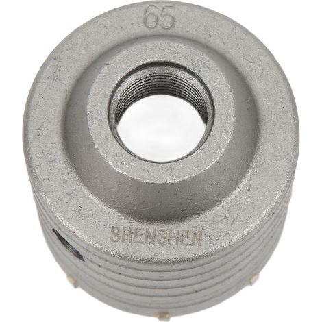 Scie cloche 65 mm fraise à percer carbure outil de coupe pour brique béton pierre (1/5)