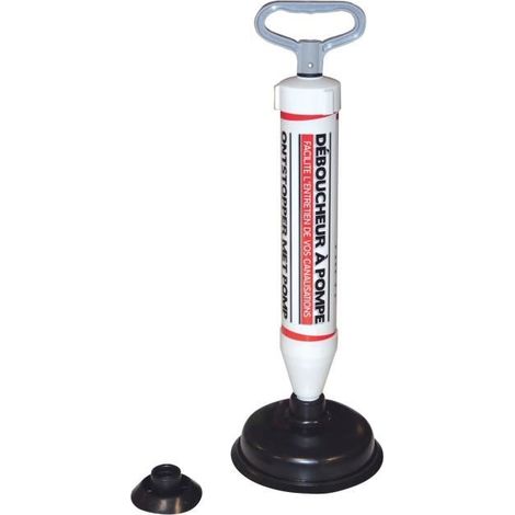 Wirquin 20720614 Kit déboucheurs Ø 7 cm/16 cm