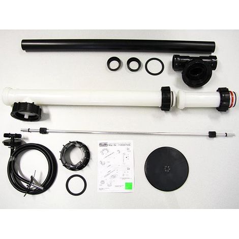 Erw.einheit RS für KWT 1000C, mit F-Stop von Viessmann - 7729086