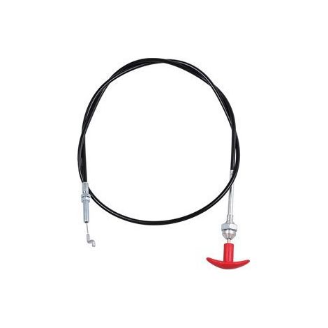 946-04058 Reverse Clutch Control Cable for Lawn Mowers 746-04058 GW-1916719 Pull Cable (1/4)